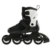 Rollerblade Kids Skate Microblade (Black/White)