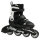 Rollerblade Kids Skate Microblade (Black/White)