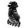 Rollerblade Kids Skate Microblade (Black/White)
