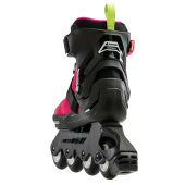 Rollerblade Youth Skates Microblade Pink/Green
