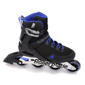 Rollerblade Inlineskates Astro 80 SP Black/Blue