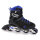 Rollerblade Inlineskates Astro 80 SP Black/Blue