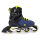 Rollerblade Inline Skates Astro 84 SP Denim Blue/Lime