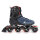 Rollerblade Inlineskates Astro 90 SP (Orion blau/Spicy orange)