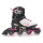 Rollerblade Inline Skate Astro 84 SP W Cool (Grey/Candy Pink)
