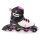 Rollerblade Inline Skate Astro 84 SP W Cool (Grey/Candy Pink)