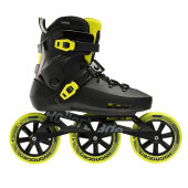 Rollerblade Inline Skates Maxxum 125 (Black/Lime)