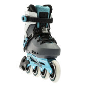 Rollerblade Inline Skates Maxxum XT W (Anthracite/Aqua)