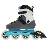 Rollerblade Inline Skates Maxxum XT W (Anthracite/Aqua)