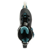 Rollerblade Inline Skates Maxxum XT W (Anthracite/Aqua)