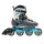 Rollerblade Inline Skates Maxxum XT W (Anthracite/Aqua)