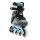 Rollerblade Inline Skates Maxxum XT W (Anthracite/Aqua)
