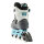 Rollerblade Inline Skates Maxxum XT W (Anthracite/Aqua)