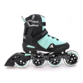 Rollerblade Inlineskate Astro 90 SP W (Black/Powder Blue)