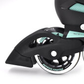 Rollerblade Inlineskate Astro 90 SP W (Black/Powder Blue)