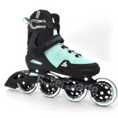 Rollerblade Inlineskate Astro 90 SP W (Black/Powder Blue)