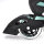 Rollerblade Inlineskate Astro 90 SP W (Black/Powder Blue)