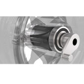 Skike RLS - Rücklaufsperre CROSS RLS 64