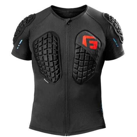 G-Form MX360 Impact Shirt (Schwarz)
