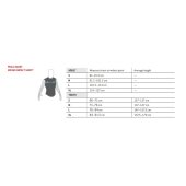 G-Form MX360 Impact Shirt (Schwarz)
