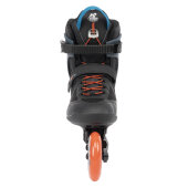 K2 Inline Skates VO2 S 90 Pro (Black/Blue/Orange)