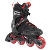 K2 Inline Skates F.I.T. 84 Pro (Black/Red)