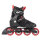 K2 Inline Skates F.I.T. 84 Pro (Black/Red)