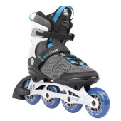 K2 Inline Skates Alexis 84 Pro (Gray/Blue)