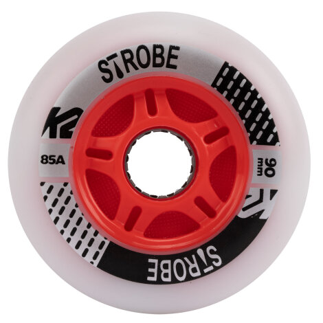 K2 Strobe LED wheels (2-pack)