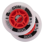 K2 Strobe LED wheels (2-pack)