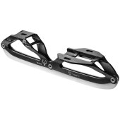 Powerslide Next Core Black 80 incl. Trident Iceblades