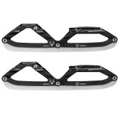 Powerslide Inlineskates Swell Triple Black 110 + Trident...