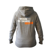 der-rollenshop.live RS-Hoodie light grey