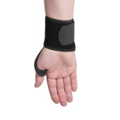 TSG Wrist Guard Brace Black