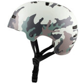 TSG Helmet Evolution Graphic Design Camo