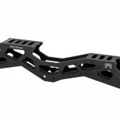 FR Racer S 325 frame 320mm black