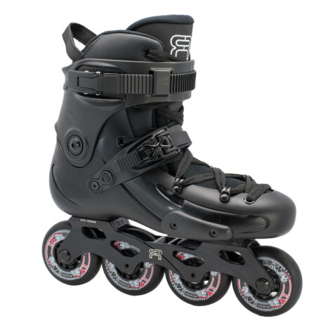 FR Skates FR3 80 Black