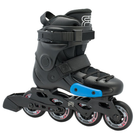 FR Skates FR J (Schwarz)
