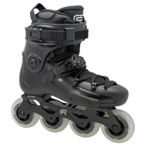 FR Skates FR J Club (Schwarz)