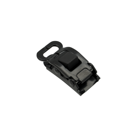 FR Skates Logo Schnalle Schwarz