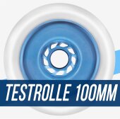 100 mm testwheels set incl. free return shipping
