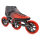 Powerslide Speed Skates Core Performance 3x125 black/red RS-Special Edition
