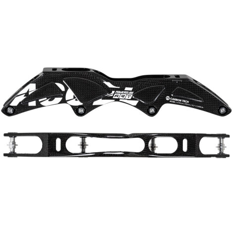 Powerslide ACCEL Carbon Frame 4x110mm 13,2"