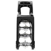 Powerslide ACCEL Carbon Frame 4x110mm 13,2"