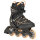K2 Inlineskates Alexis 80 BOA (schwarz/pfirsich)