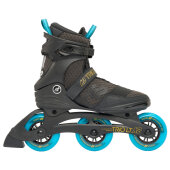 K2 Inlines Skates Trio LT 100 (black/blue)