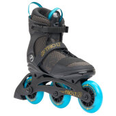 K2 Inlines Skates Trio LT 100 (black/blue)