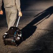 Cádomotus Hybrid Transition Sports Bag /Trolley