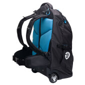 Cádomotus Hybrid Transition Sports Bag /Trolley