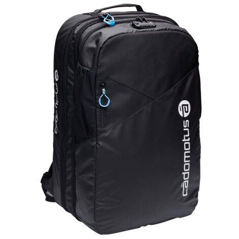 Cádomotus Worldcup Race Day Bag - Trolley